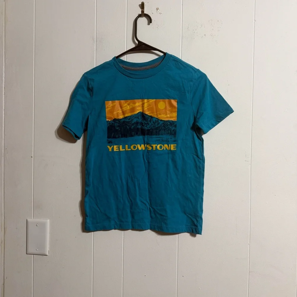 Old Navy Teal T-Shirt